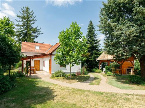 Ferienhaus - 5 Personen -  - Balatonboglar/Balatonlelle - 8681