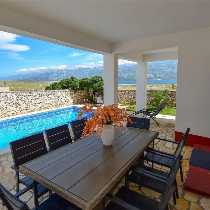 Sommerhus - 10 personer -  - Ražanac - 23248