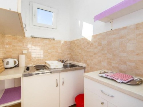 Ferienwohnung - 3 Personen -  - 21335 - Podaca