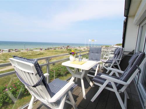 Ferieleilighet - 4 personer -  - Dünenstraße - 25996 - Wenningstedt