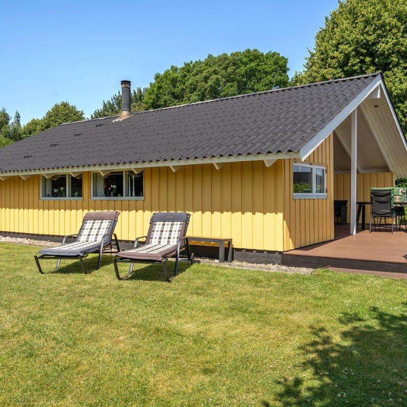 Sommerhus - 4 personer -  - Vemmingbundvej - Vemmingbund - 6310 - Broager