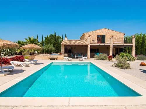 Sommerhus - 6 personer -  - Diseminado Ses Eres - Nonga, Arta - 07570 - Arta