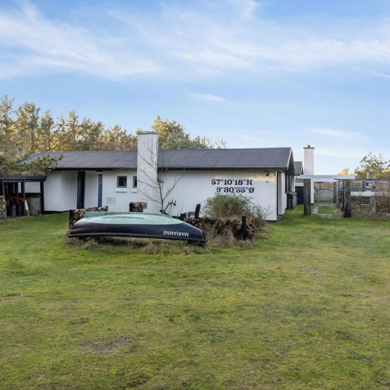 Ferienhaus - 8 Personen -  - Mariannesvej - Lökken - 9480 - Jammer Bay