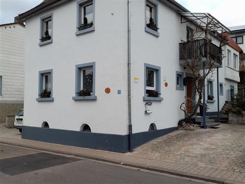 Ferielejlighed - 4 personer -  - Gienanthstr. - 67817 - Imsbach