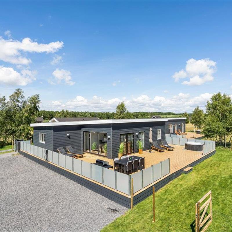 Ferienhaus - 4 Personen -  - Ankersholm - Bredfjed - 4970 - Rödby