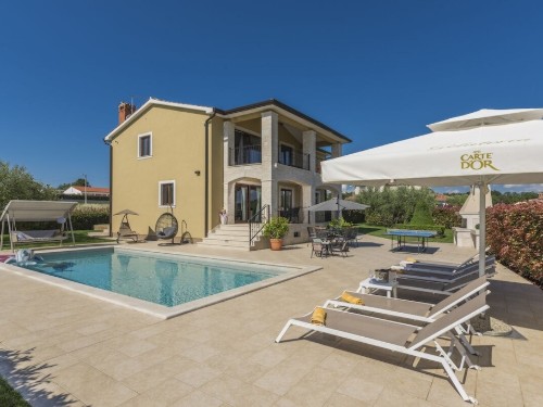 Villa - 8 Personen -  - 52440 - Porec