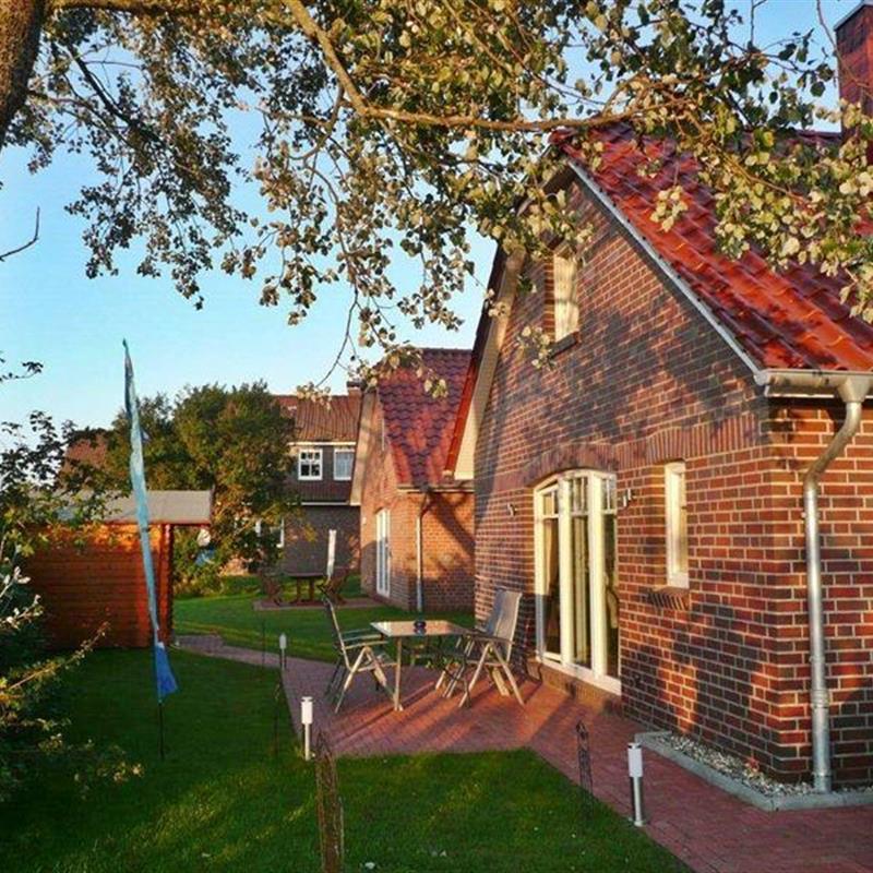 Sommerhus - 6 personer -  - Körteweg - 26736 - Greetsiel