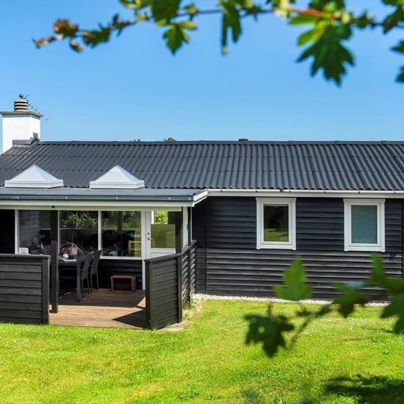 Sommerhus - 6 personer -  - Havtornvej - Lønstrup - 9800 - Hjørring
