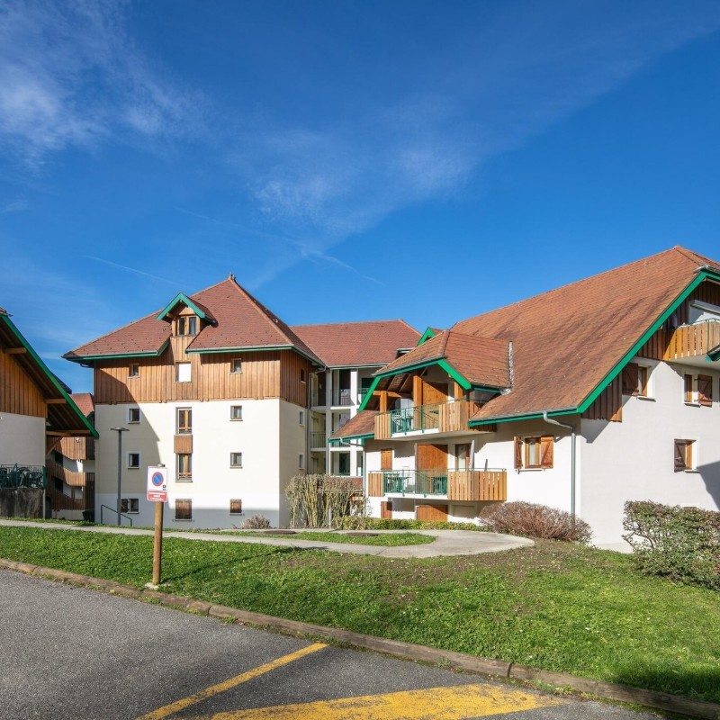 Studiolejlighed - 5 personer -  - 74210 - Giez Lac Annecy (Haute-Sa