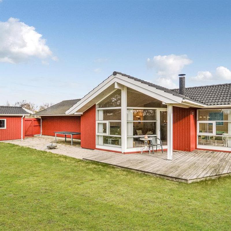 Sommerhus - 6 personer -  - Skovspurvevej - Stillinge Strand - 4200 - Slagelse