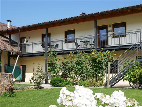 Ferielejlighed - 5 personer -  - Hundsboden - 91349 - Egloffstein