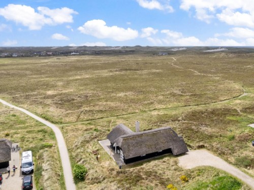 Feriehus - 6 personer -  - Risbusken - Bjerregård - 6960 - Hvide Sande