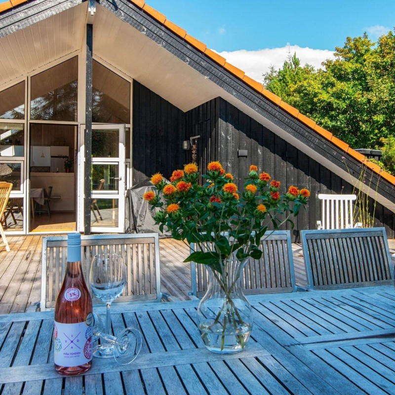 Sommerhus - 6 personer -  - Vedbendvej - Nørhede - 6990 - Ulfborg