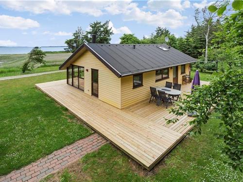 Ferienhaus - 4 Personen -  - Præstegårdsvej 22 A - Täbring - 7900 - Nyköbing Mors