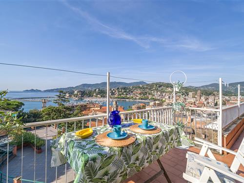 Ferienhaus - 6 Personen -  - Viale Bozzo Costa - Rapallo - 16035 - Rapallo Ge