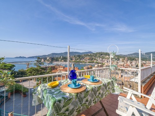 Ferielejlighed - 6 personer -  - Viale Bozzo Costa - Rapallo - 16035 - Rapallo Ge