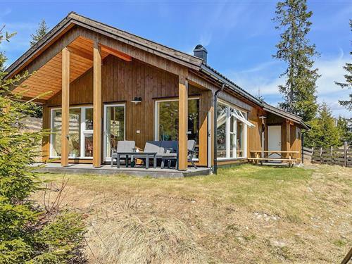 Sommerhus - 6 personer -  - Vassrudgutua - 2635 - Tretten