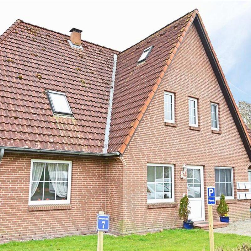 Ferielejlighed - 4 personer -  - Hahneburg - 25836 - Garding