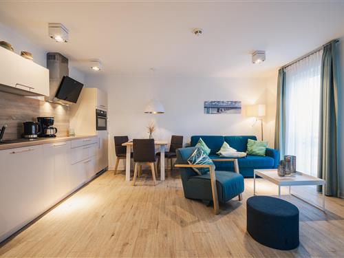 Ferieleilighet - 2 personer -  - Bebelstraße - 18375 - Prerow