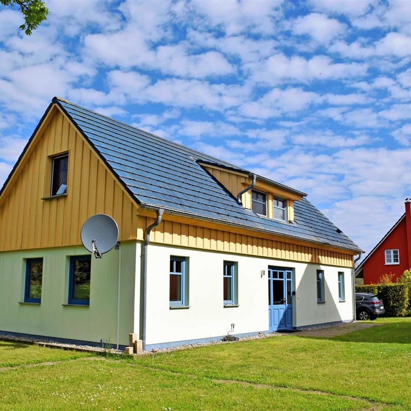 Ferielejlighed - 3 personer -  - Göhrener Weg - 18586 - Mönchgut