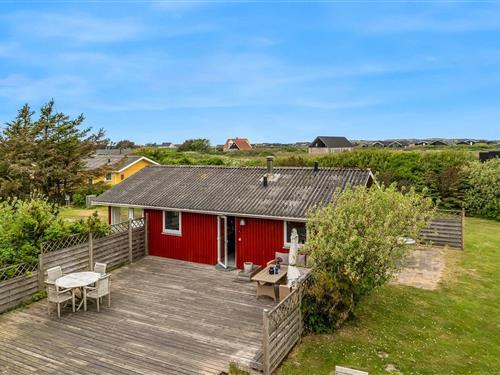 Sommerhus - 5 personer -  - Soltoften - Nr. Lyngby - 9480 - Løkken