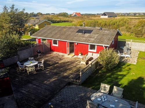 Sommerhus - 5 personer -  - Soltoften - Nr. Lyngby - 9480 - Løkken