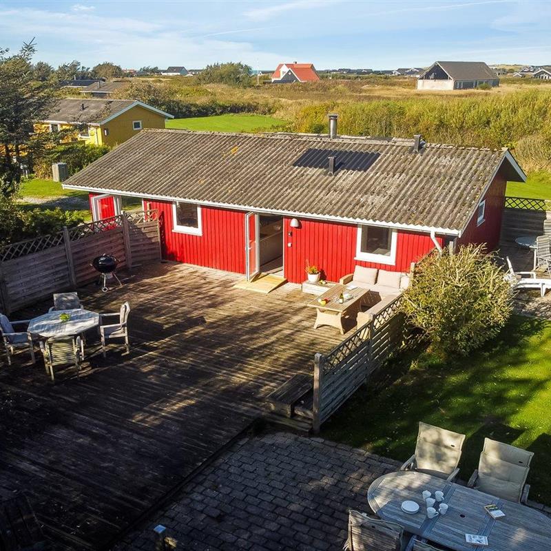Ferienhaus - 5 Personen -  - Soltoften - Nr. Lyngby - 9480 - Lökken