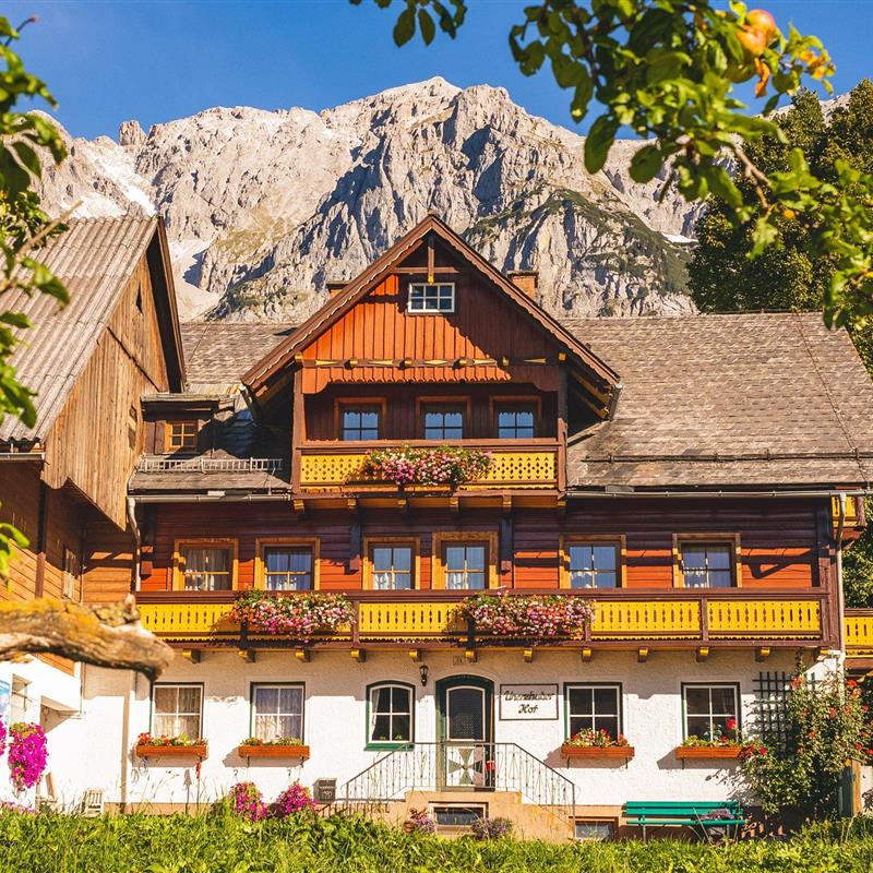 Bondegård - 4 personer -  - Ramsau - 8972 - Ramsau Am Dachstein