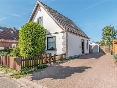 Sommerhus - 8 personer -  - Hafenstraße - 25718 - Friedrichskoog