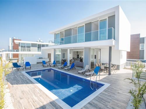 Holiday Home/Apartment - 11 persons -  - Mantaliou 200, Olivine Pearl Villas, House - 5296 - Protaras