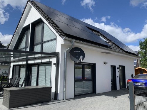 Sommerhus - 8 personer -  - 17213 - Göhren-Lebbin