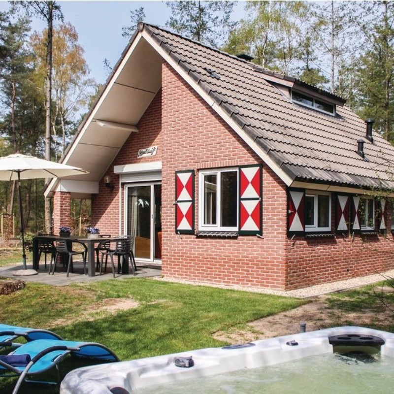 Sommerhus - 6 personer -  - Junnerweg - 7731 TN - Ommen