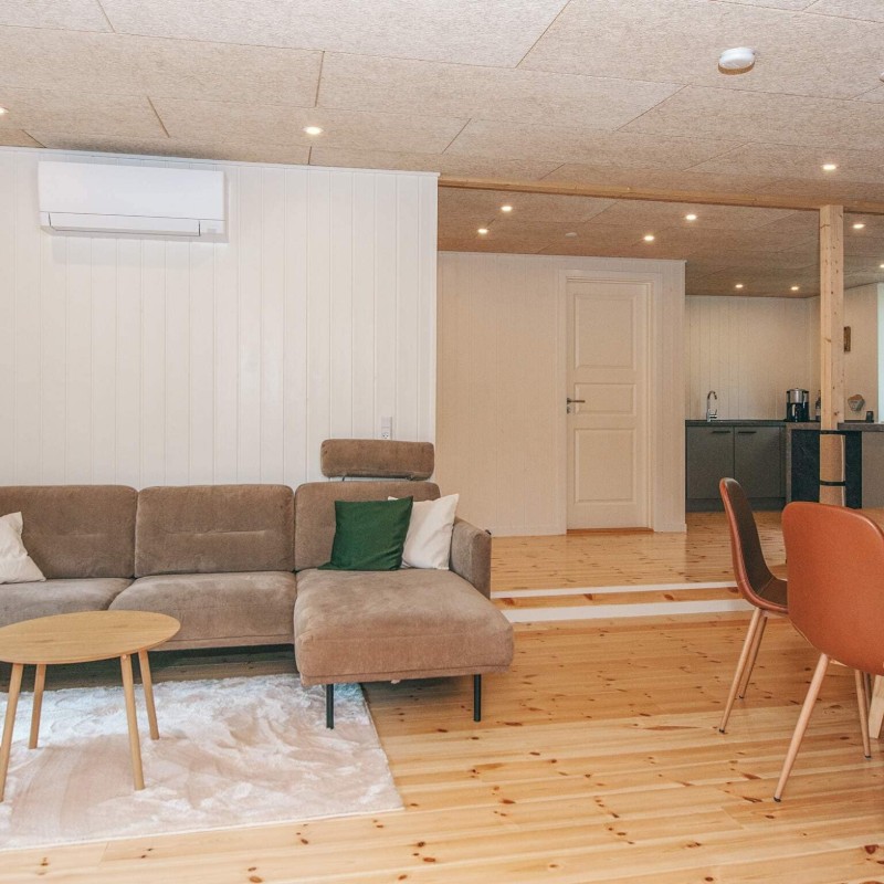 Ferienhaus - 6 Personen -  - Lærkevej - Fuglslev - 8400 - Djursland (Mols)