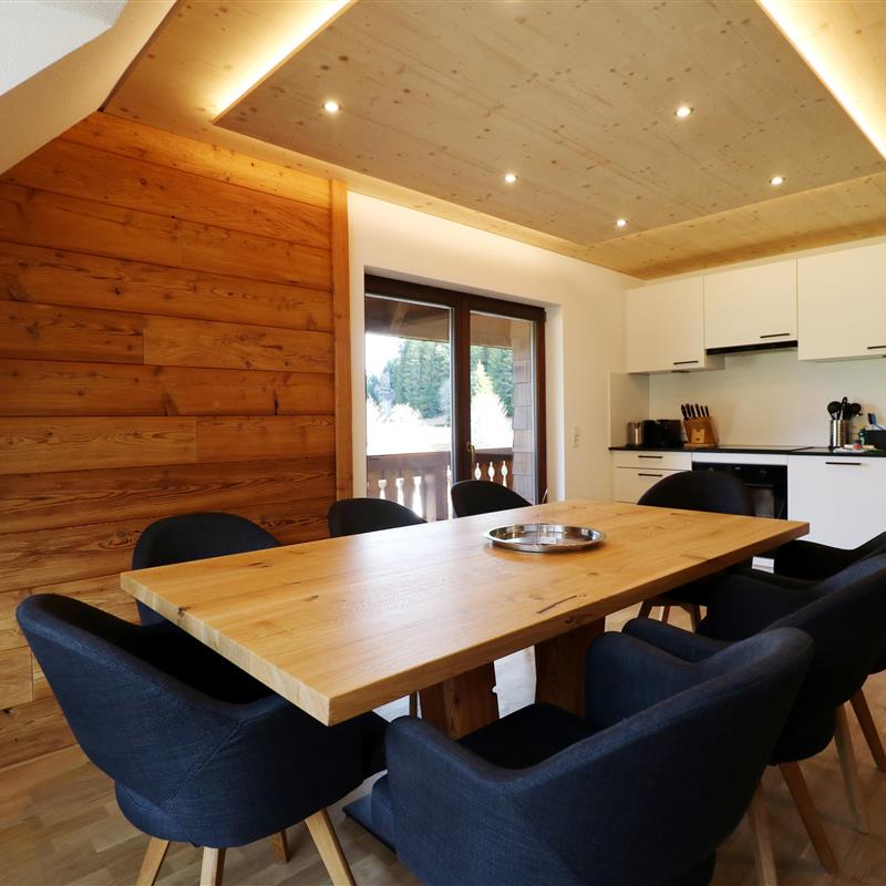 Ferielejlighed - 8 personer -  - Unterfischbach - 79859 - Schluchsee