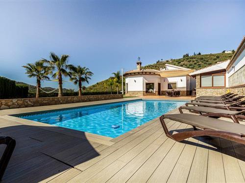 Sommerhus - 9 personer -  - Loma La Tapia - Competa - 29754 - Cómpeta