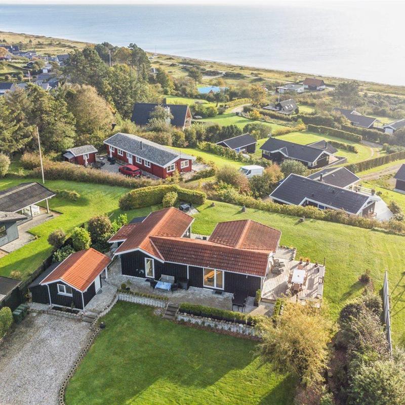 Ferienhaus - 4 Personen -  - Lokevej - Draaby - 8400 - Ebeltoft