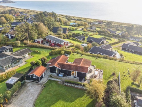 Sommerhus - 4 personer -  - Lokevej - Dråby - 8400 - Ebeltoft