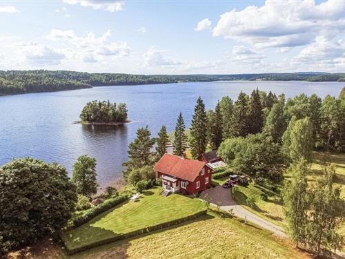 Sommerhus - 5 personer -  - Önnebyn, Egenäs - 672 95 - Årjäng