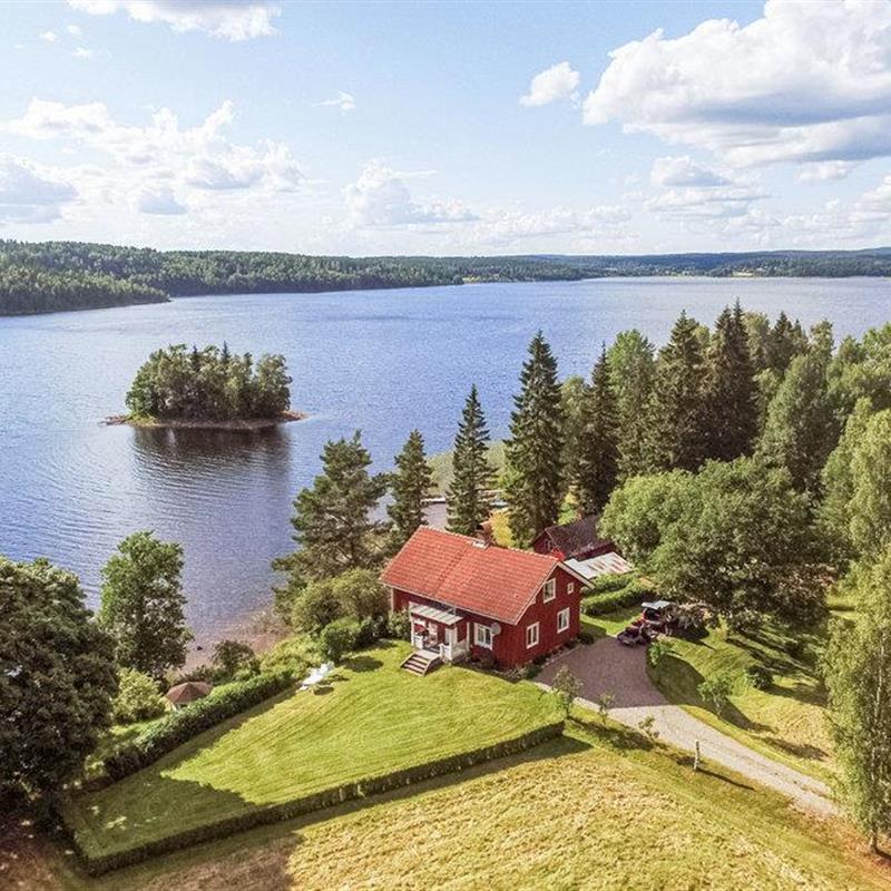 Sommerhus - 5 personer -  - Önnebyn, Egenäs - 672 95 - Årjäng