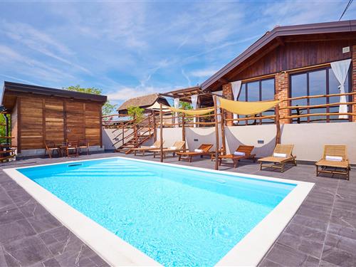 Feriehus - 6 personer -  - Vocarska ulica - Sisak-Popovaca - 44317 - Popovaca