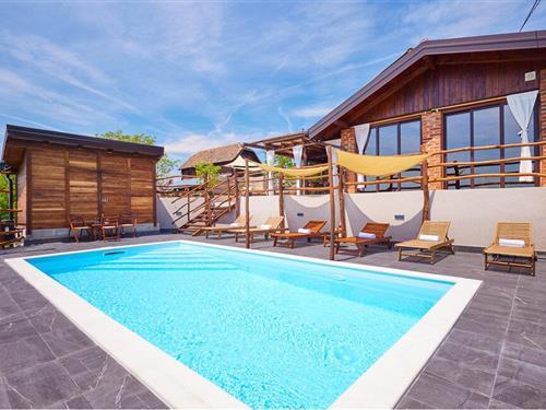 Sommerhus - 6 personer -  - Vocarska ulica - Sisak-Popovaca - 44317 - Popovaca