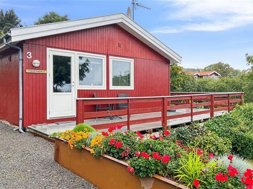 Sommerhus - 6 personer -  - Grønnedalsvej - Sandkås - 3770 - Allinge