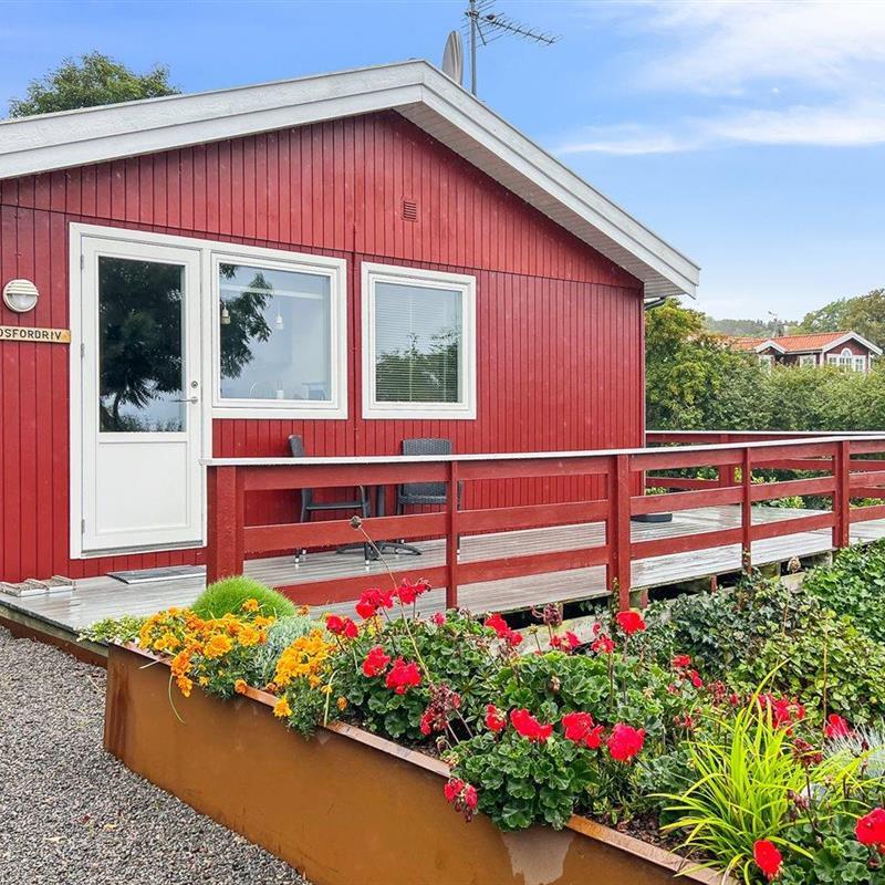 Ferienhaus - 6 Personen -  - Grønnedalsvej - Sandkaas - 3770 - Allinge