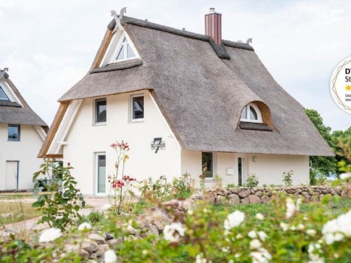 Sommerhus - 6 personer -  - 18233 - Am Salzhaff