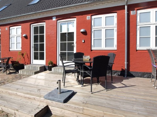 Holiday apartment - 6 persons -  - Haregade 14, lejl. - 3720 - Åkirkeby