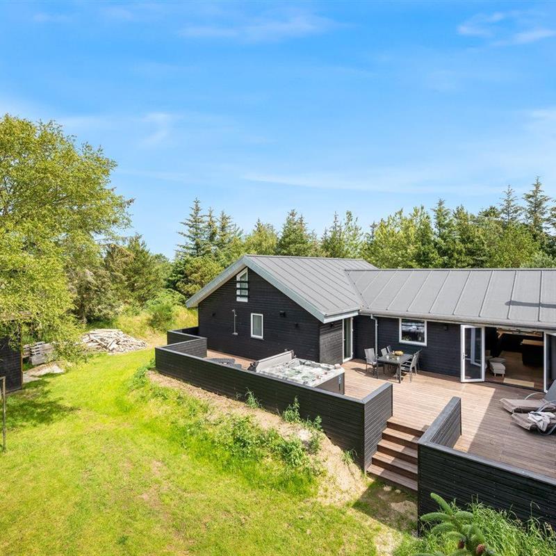 Ferienhaus - 12 Personen -  - Krogsande - 6857 - Blavand