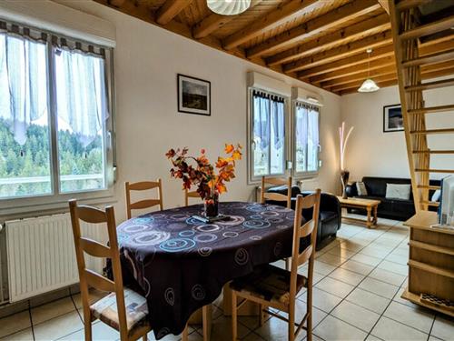 Ferienhaus - 4 Personen -  - 88400 - Gérardmer