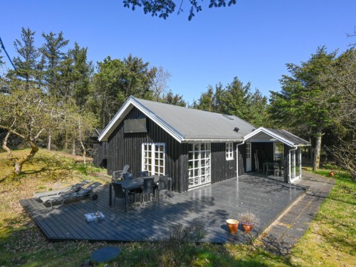 Holiday home - 4 persons -  - Bjerghuse - Fjand - 6990 - Ulfborg