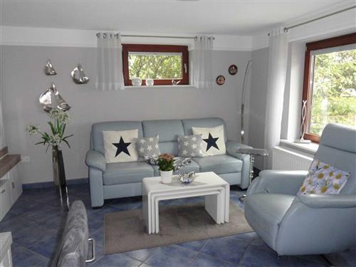 Ferielejlighed - 2 personer -  - Osterheideweg - 25938 - Nieblum