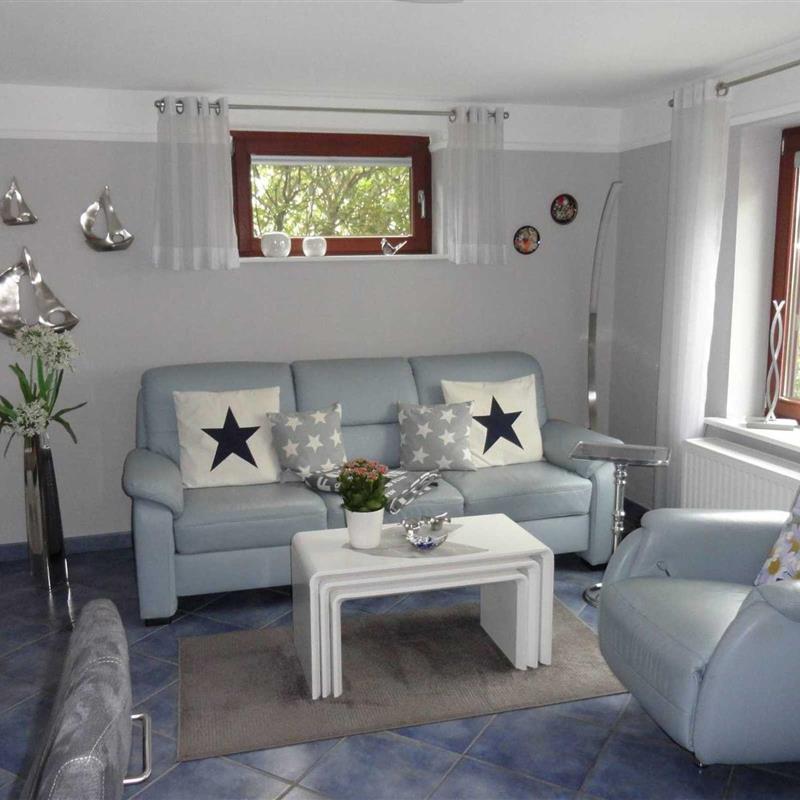 Ferielejlighed - 2 personer -  - Osterheideweg - 25938 - Nieblum